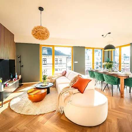 Wenceslas Sq Soho Boutique & Premium Praga
