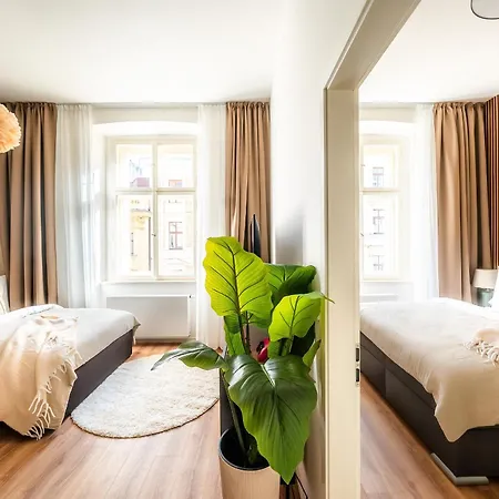 Wenceslas Sq Soho Boutique & Premium Praga