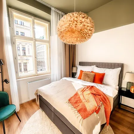 Hotel Wenceslas Sq Soho Boutique & Premium Praga