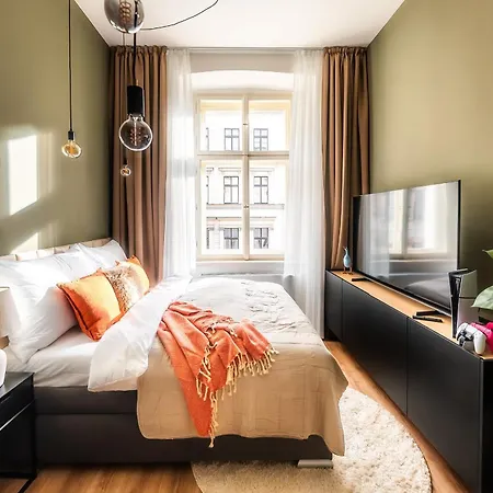 Wenceslas Sq Soho Boutique & Premium Hotel Praga