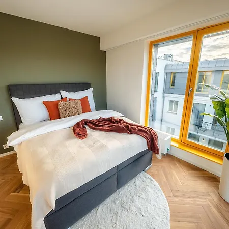 Wenceslas Sq Soho Boutique & Premium 4* Praga