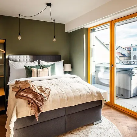 Wenceslas Sq Soho Boutique & Premium Hotel Praga