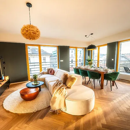 Wenceslas Sq Soho Boutique & Premium Hotel Praga