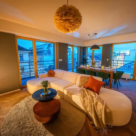 Wenceslas Sq Soho Boutique & Premium Hotel 4*