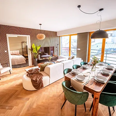 Wenceslas Sq Soho Boutique & Premium Praga