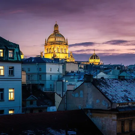Wenceslas Sq Soho Boutique & Premium Hotel