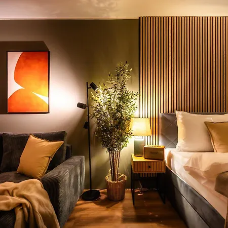 Wenceslas Sq Soho Boutique & Premium מלון 4*