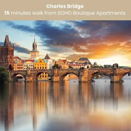 Wenceslas Sq Soho Boutique & Premium Hotel Praga