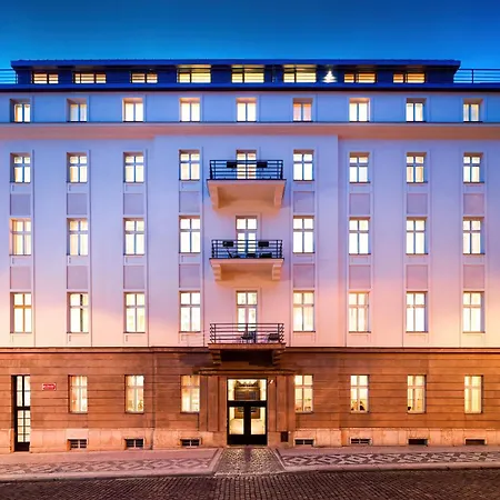 Wenceslas Sq Soho Boutique & Premium 4* Prag