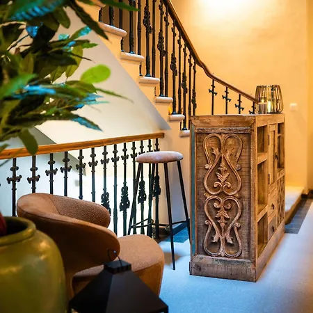 Hotel Wenceslas Sq Soho Boutique & Premium