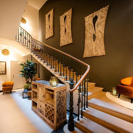 Wenceslas Sq Soho Boutique & Premium Hotel 4*