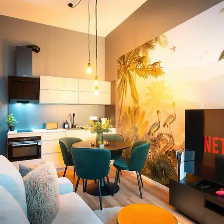 Wenceslas Sq Soho Boutique & Premium 4* פראג