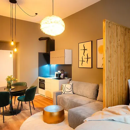 מלון Wenceslas Sq Soho Boutique & Premium 4*