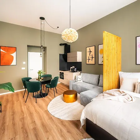 Hotel Wenceslas Sq Soho Boutique & Premium Prague