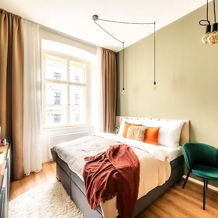 فندق Wenceslas Sq Soho Boutique & Premium 4*