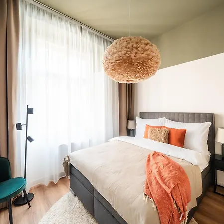 Hotel Wenceslas Sq Soho Boutique & Premium