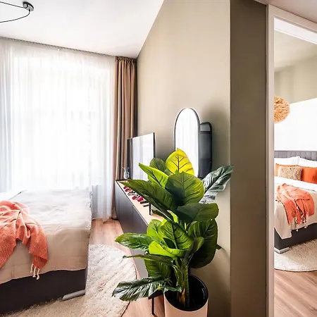 Wenceslas Sq Soho Boutique & Premium מלון 4*