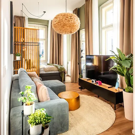 Hotel Wenceslas Sq Soho Boutique & Premium Praga