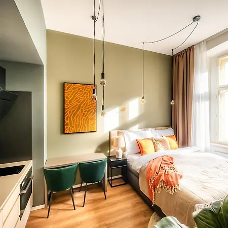 Wenceslas Sq Soho Boutique & Premium 4*