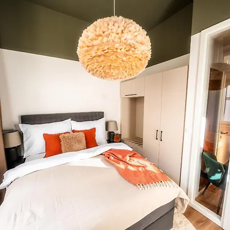 Wenceslas Sq Soho Boutique & Premium فندق 4*