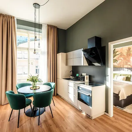 Wenceslas Sq Soho Boutique & Premium 4*