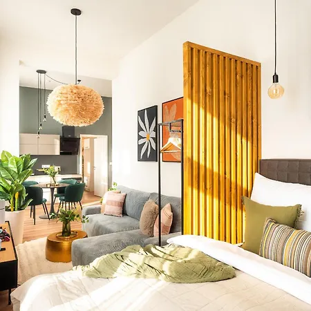 Wenceslas Sq Soho Boutique & Premium 4* פראג