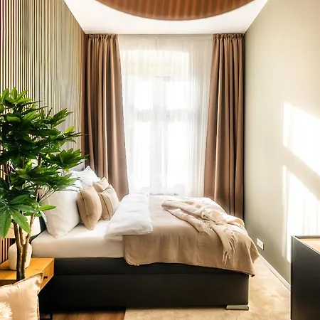 Wenceslas Sq Soho Boutique & Premium 4*