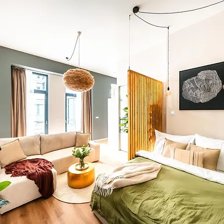 Wenceslas Sq Soho Boutique & Premium Hotel