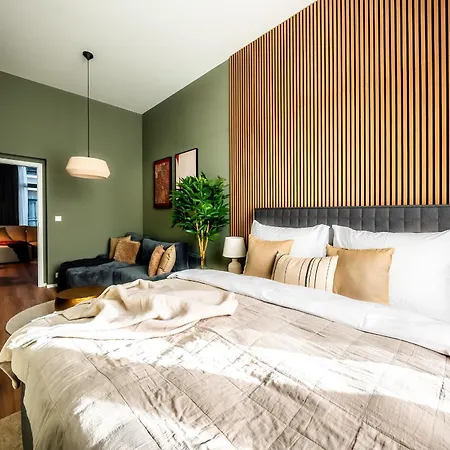 Wenceslas Sq Soho Boutique & Premium מלון 4*