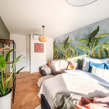 Wenceslas Sq Soho Boutique & Premium 4* פראג