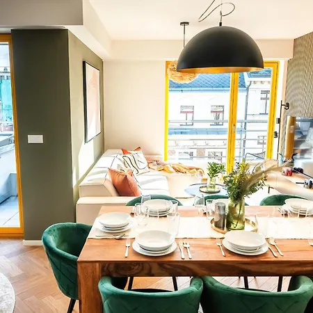 Wenceslas Sq Soho Boutique & Premium Hotel