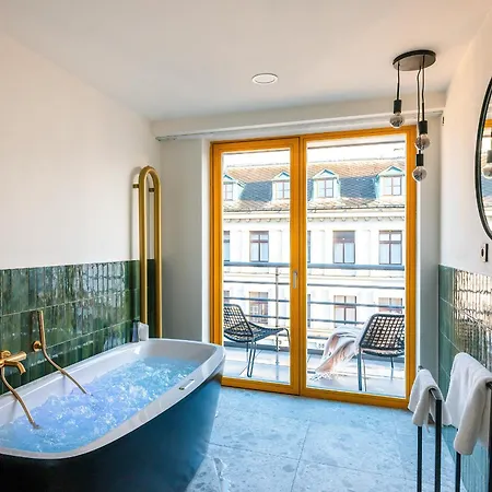 Wenceslas Sq Soho Boutique & Premium Hotel