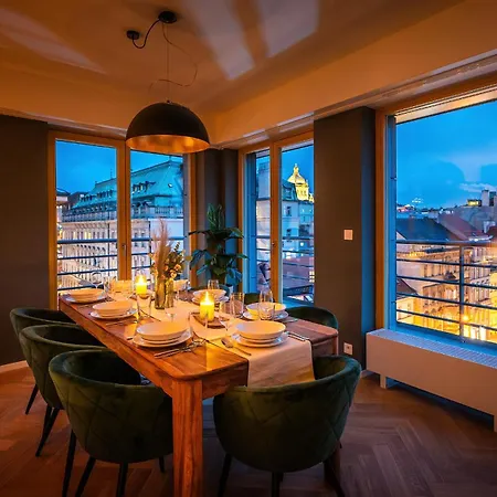 Hotel Wenceslas Sq Soho Boutique & Premium 4*