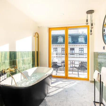 Wenceslas Sq Soho Boutique & Premium 4*