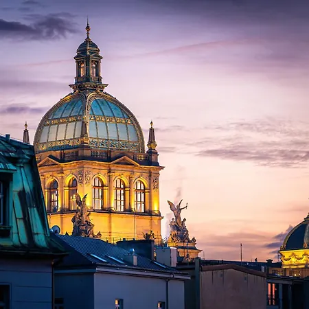 Wenceslas Sq Soho Boutique & Premium Prague