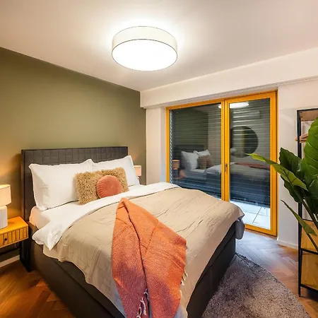 Wenceslas Sq Soho Boutique & Premium 4* פראג