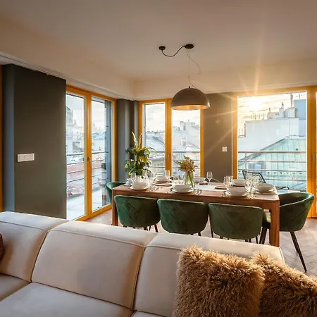 Wenceslas Sq Soho Boutique & Premium Hotel