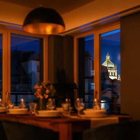 Wenceslas Sq Soho Boutique & Premium 4* Prag