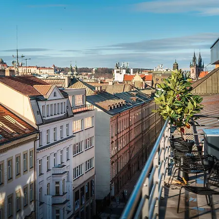 Wenceslas Sq Soho Boutique & Premium Hotel Prague