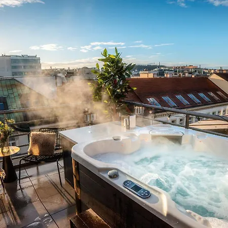 Hotel Wenceslas Sq Soho Boutique & Premium Praga