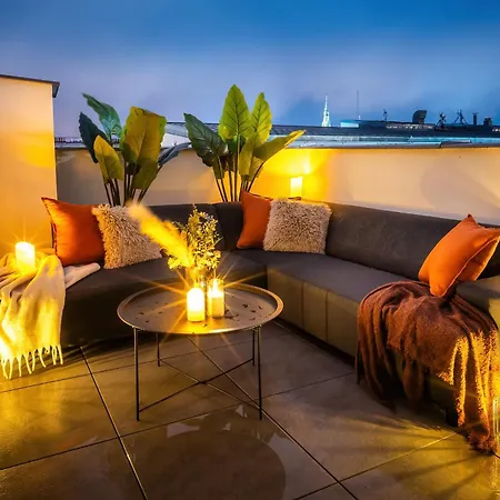 Wenceslas Sq Soho Boutique & Premium מלון 4*