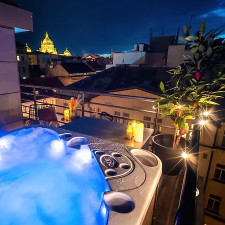 Hotel Wenceslas Sq Soho Boutique & Premium Praga