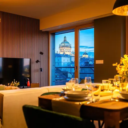 Wenceslas Sq Soho Boutique & Premium Hotel 4*