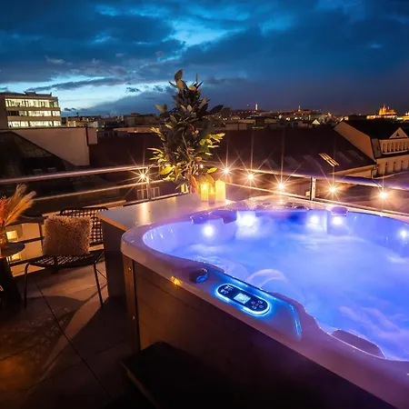 Hotel Wenceslas Sq Soho Boutique & Premium 4*