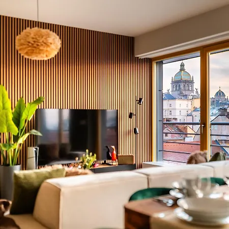 Wenceslas Sq Soho Boutique & Premium Prag
