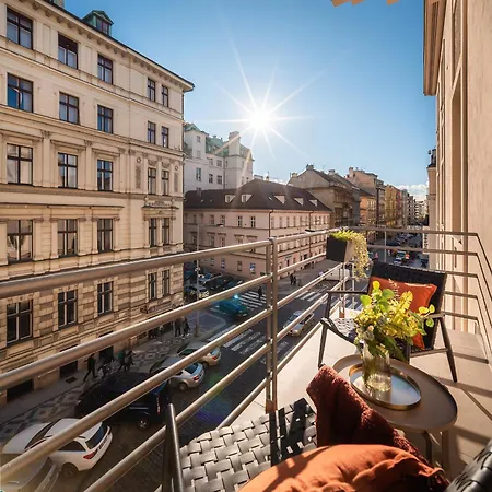 Wenceslas Sq Soho Boutique & Premium 4* פראג