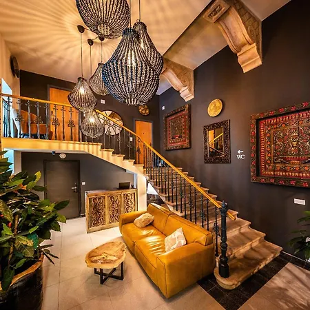 Wenceslas Sq Soho Boutique & Premium Hotel Praga