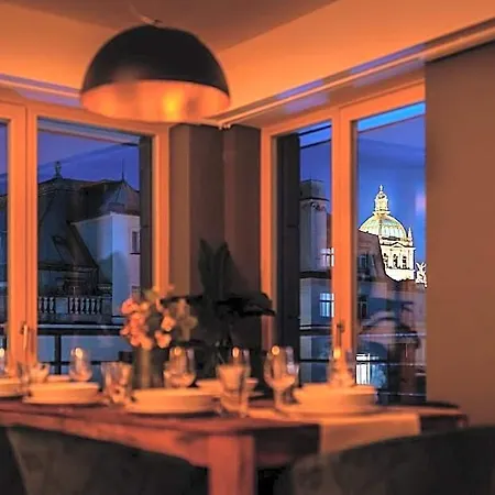 Wenceslas Sq Soho Boutique & Premium 4*