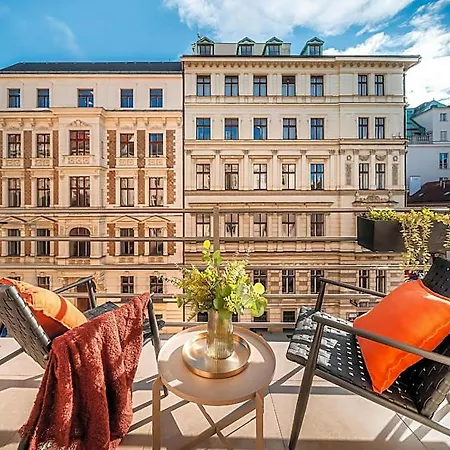 Wenceslas Sq Soho Boutique & Premium Hotel Praga
