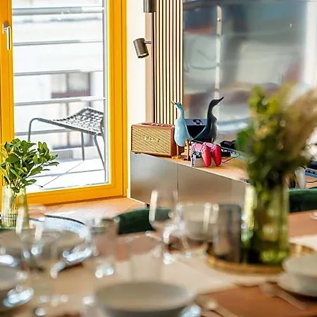 Wenceslas Sq Soho Boutique & Premium Hotel